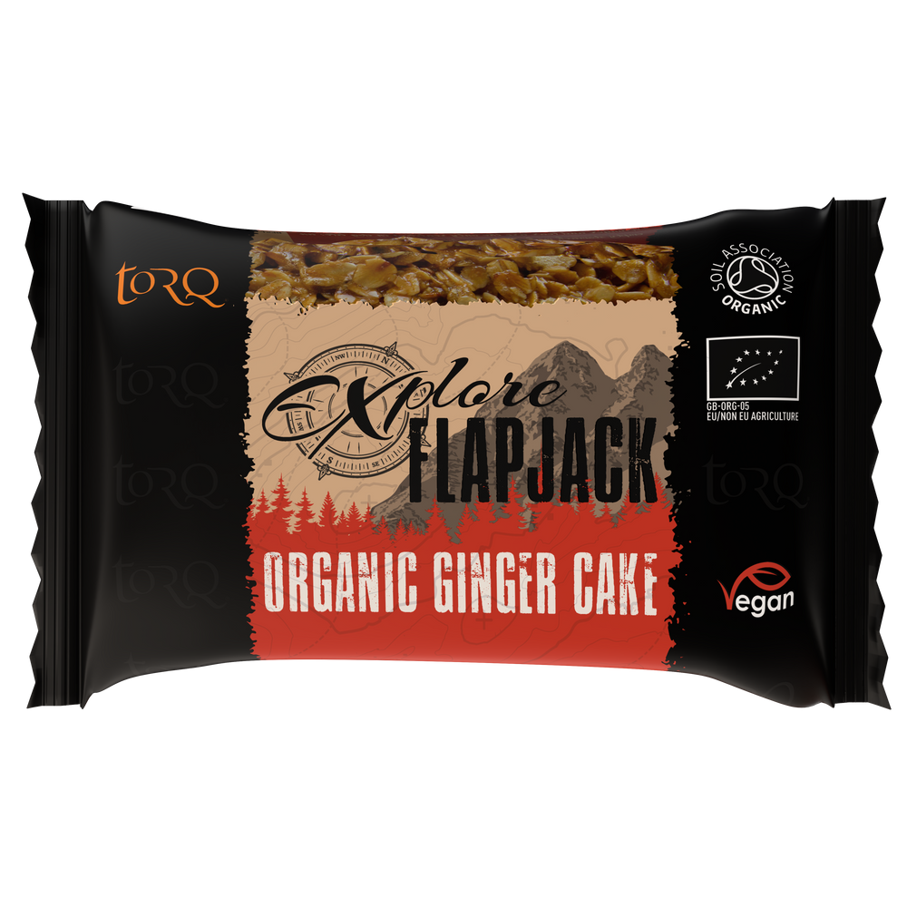 Torq Flapjacks {FuelMe}