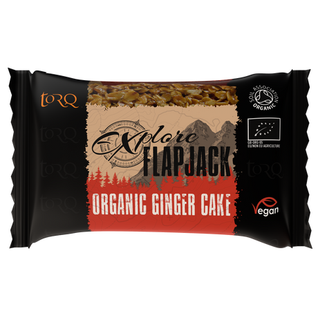 Torq Flapjacks {FuelMe}