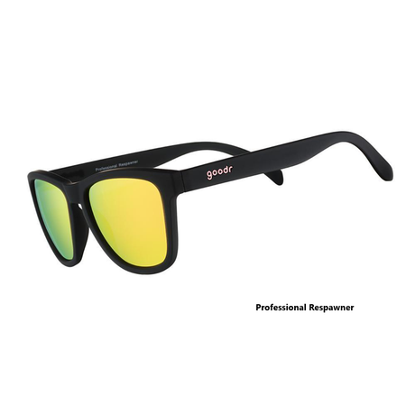 Goodr OG Sunglasses Professional Respawner {FuelMe}