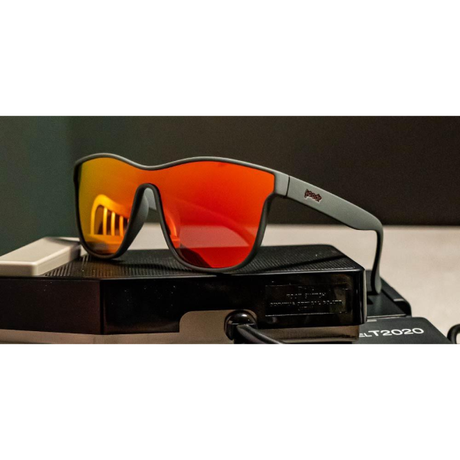 Goodr VRG Sunglasses Voight-Kampff Vision {FuelMe}