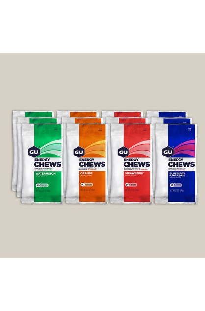 GU Energy Chews {FuelMe}