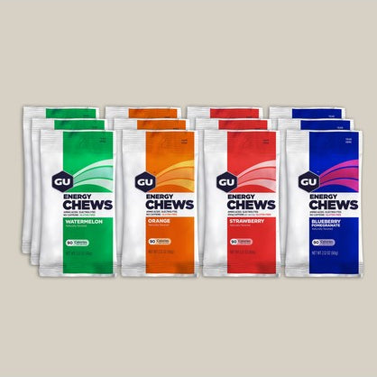GU Energy Chews {FuelMe}