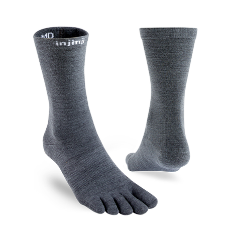 Injinji Performance Liner Crew (Nu-wool) {FuelMe}