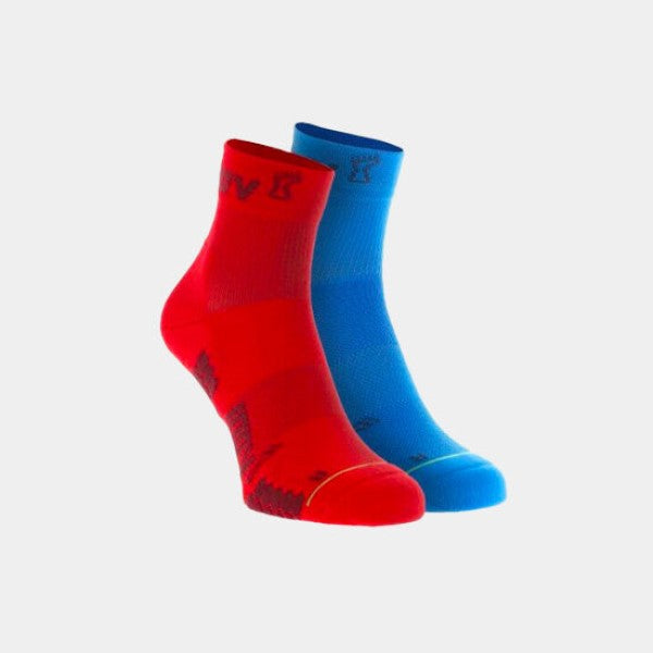 Inov8 Trailfly Sock (Unisex) Twin Pack {FuelMe}