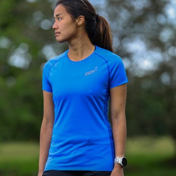 Inov8 BASE ELITE SHORT SLEEVE WOMEN'S 3.0 {FuelMe}