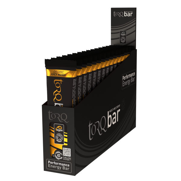 Organic Energy Bars {FuelMe}