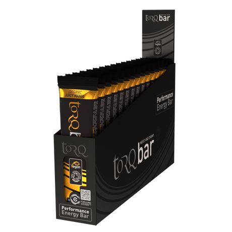 Organic Energy Bars {FuelMe}