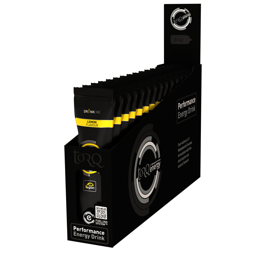 Torq Energy Drink w/ Electrolytes - Sachets SPECIALS