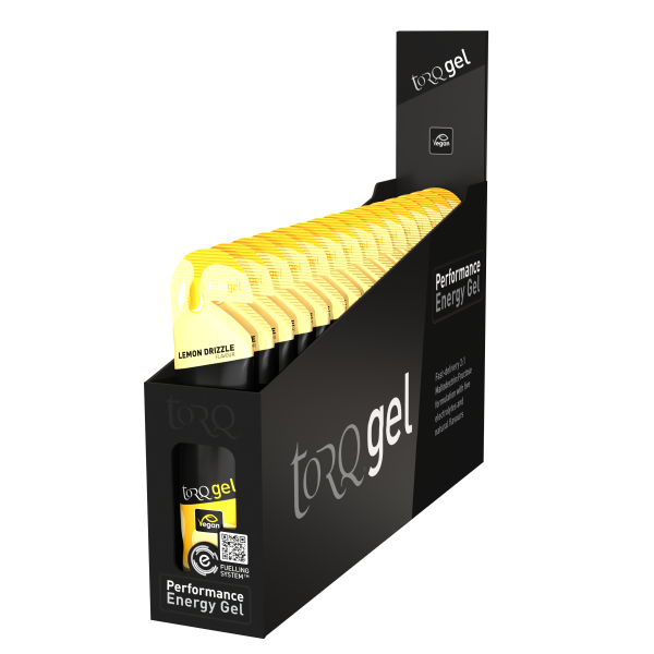 Torq Gels Box (15) {FuelMe}