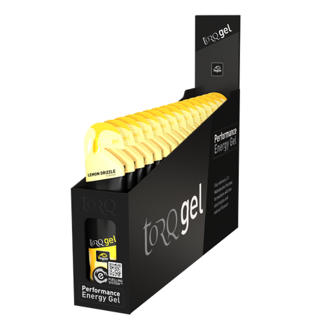 Torq Gels Box (15) {FuelMe}