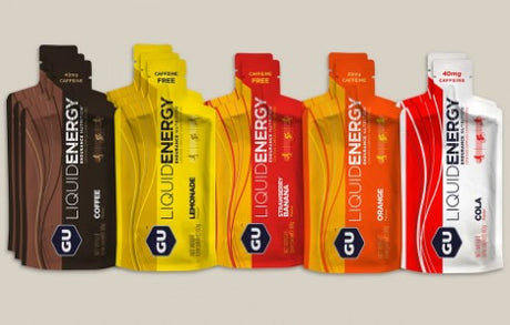 GU Liquid Energy - Endurance Nutrition {FuelMe}