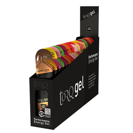 NEW Torq 12 GEL Sampler Pack - (New Flavours included!) {FuelMe}