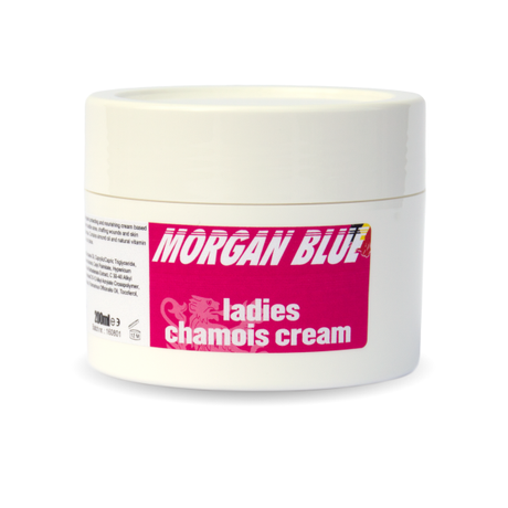 Morgan Blue Chamois Cream