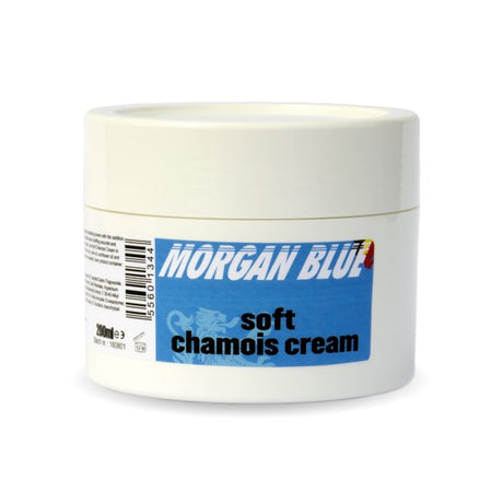 Morgan Blue Chamois Cream {FuelMe}