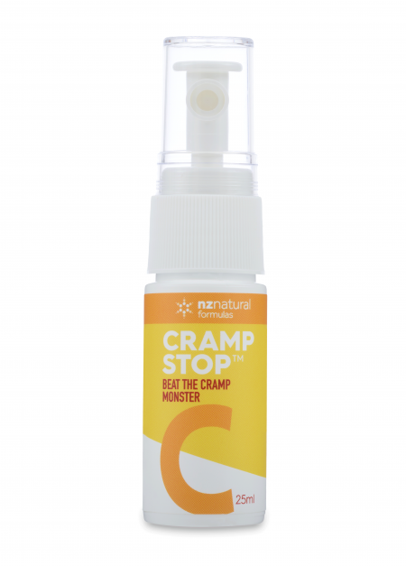 Cramp Stop {FuelMe}