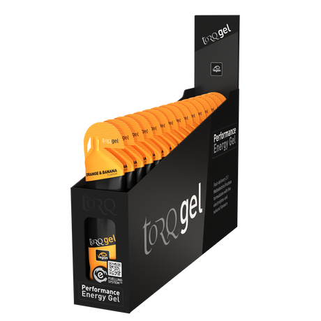 Torq Gels Box (15) {FuelMe}