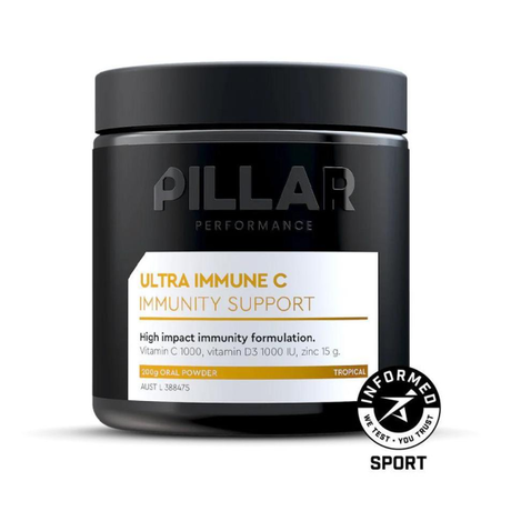 Pillar Performance - Ultra Immune C Tropical Powder {FuelMe}