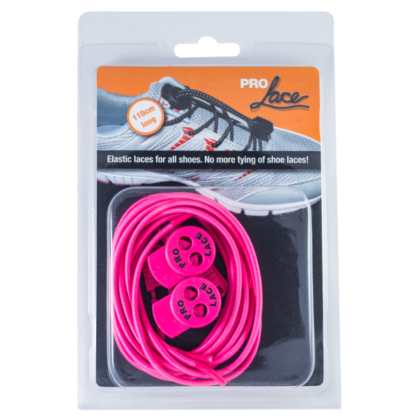 Pro Lace Elastic Locking Laces {FuelMe}