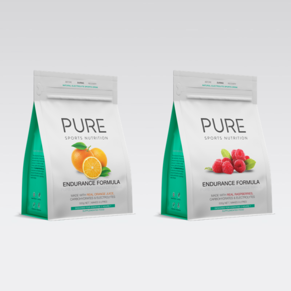Pure Endurance Formula Drink {FuelMe}