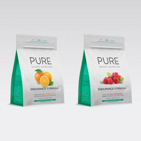 Pure Endurance Formula Drink {FuelMe}