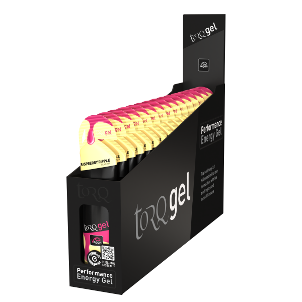 Torq Gels Box (15) {FuelMe}