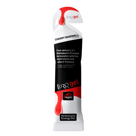 Torq Gels {FuelMe}