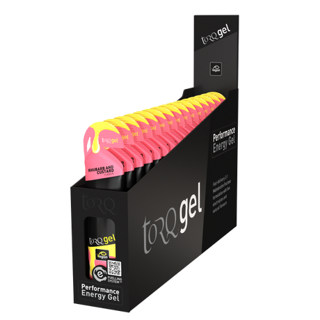 Torq Gels Box (15) {FuelMe}