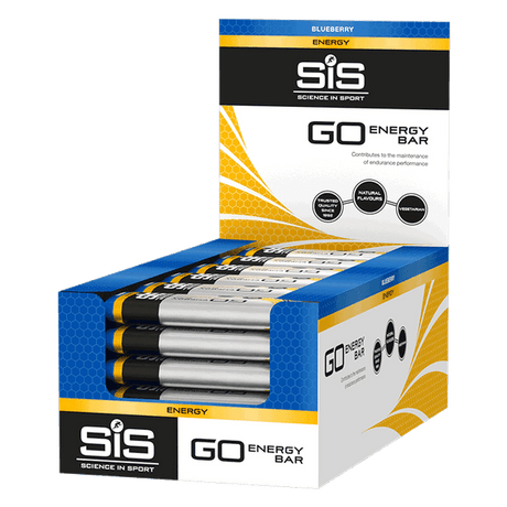 SIS Go Energy Bar {FuelMe}