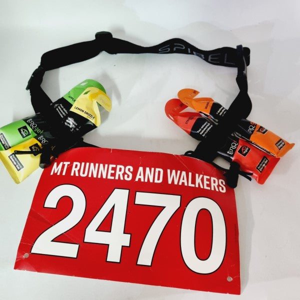 SpiBelt Race Number Belt {FuelMe}