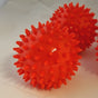 FuelMe Fascia Spike Massage Ball (7.5cm) {FuelMe}