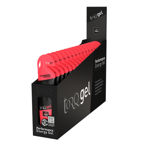 Torq Gels Box (15) {FuelMe}