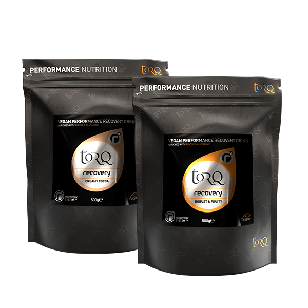Torq Plant Based Recovery {FuelMe}