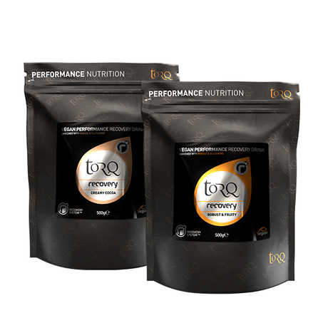 Torq Plant Based Recovery {FuelMe}