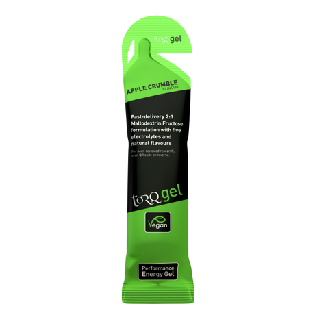 Torq Gels {FuelMe}