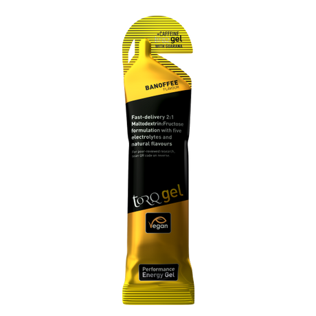 Torq Gels {FuelMe}