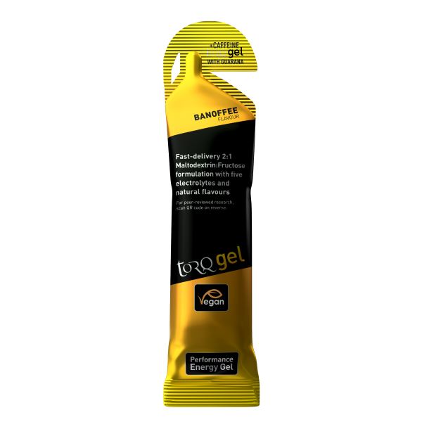 Torq Energy Gels