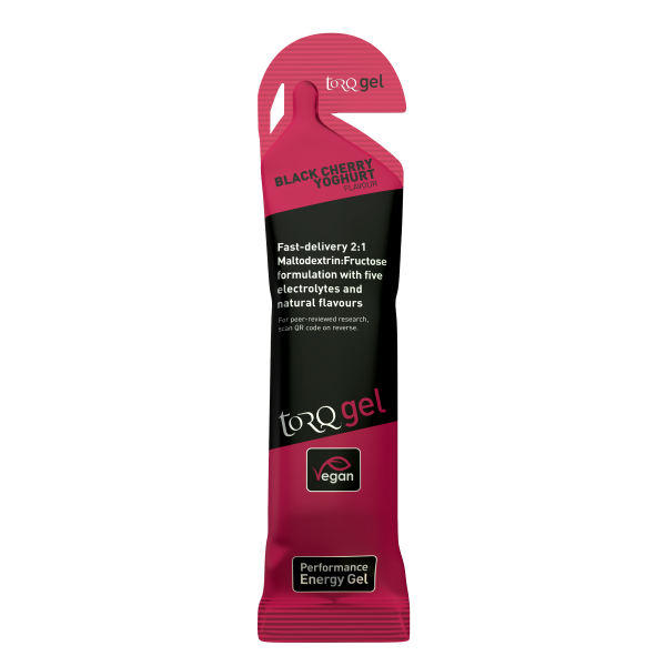 Torq Energy Gels