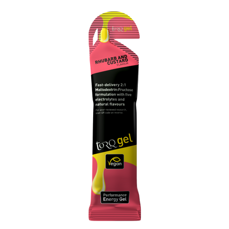 Torq Gels {FuelMe}