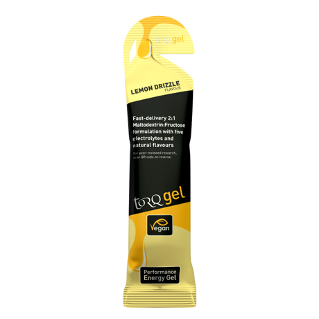 Torq Gels {FuelMe}
