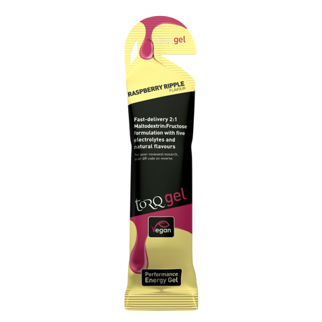 Torq Gels {FuelMe}