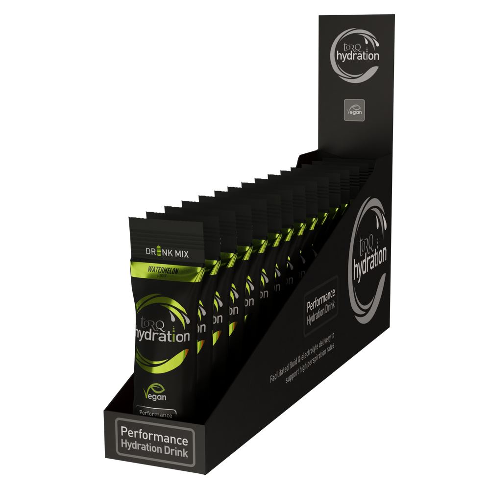 Torq Hydration Sachet Box (15) {FuelMe}