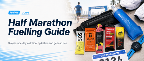 Fuel Your First 1/2 Marathon