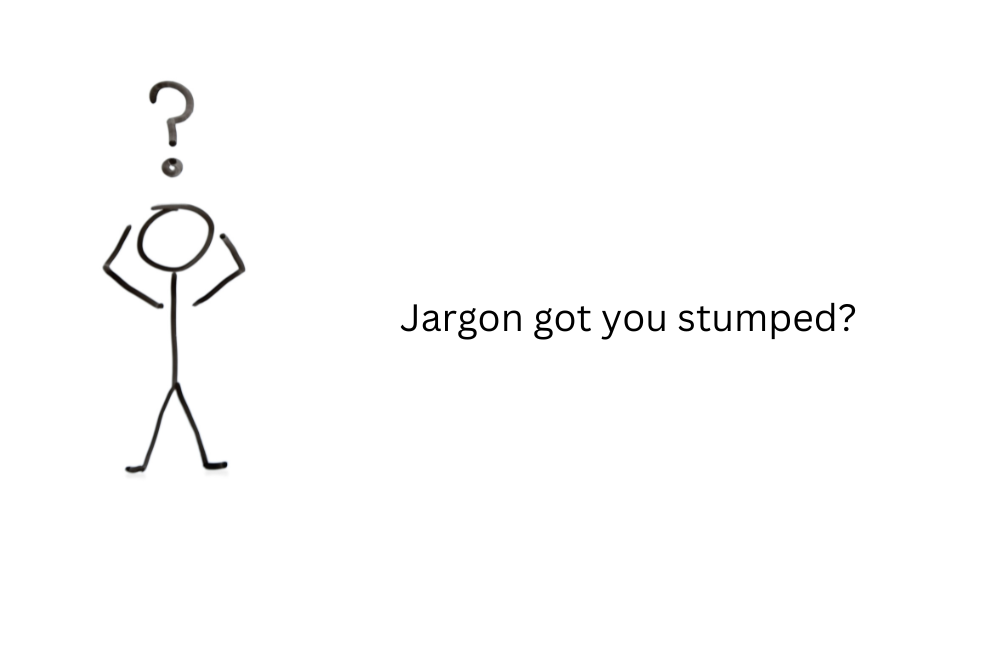 Jargon Buster