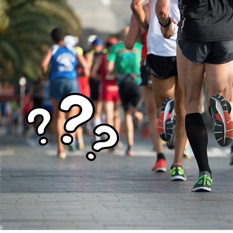 Fuelling My First Marathon: Best-Practice Race Day Guide