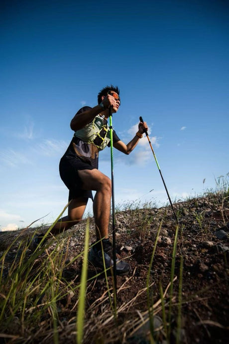 Running Poles - Sizing