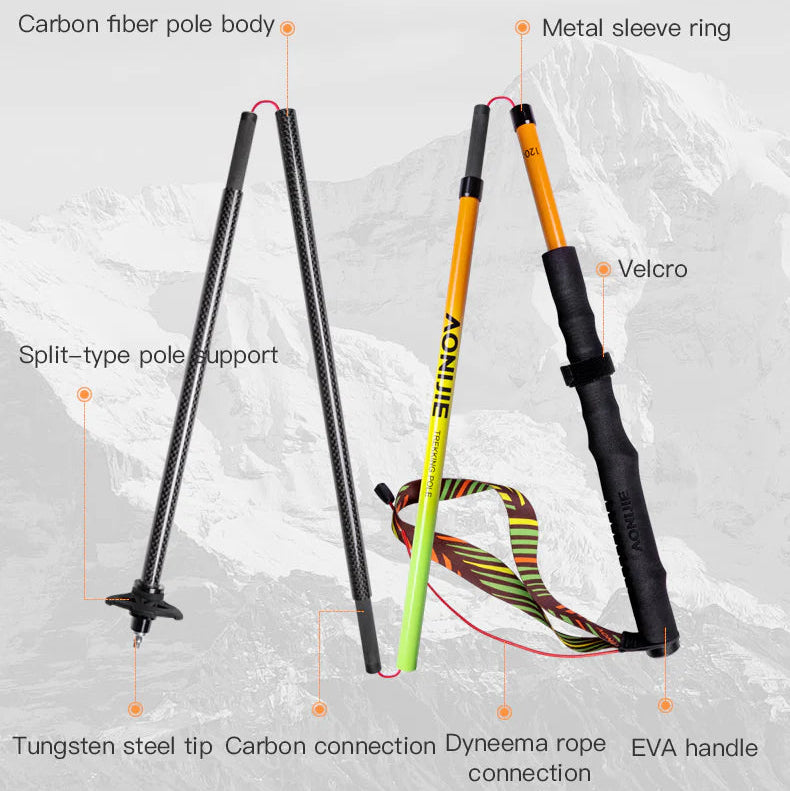 Aonijie Carbon Poles E4204