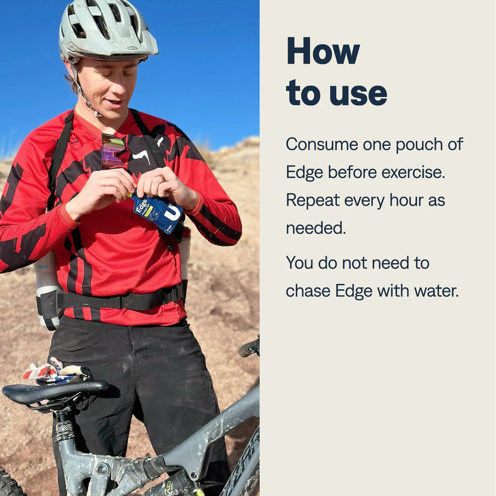 Ucan Edge Gels - Singles