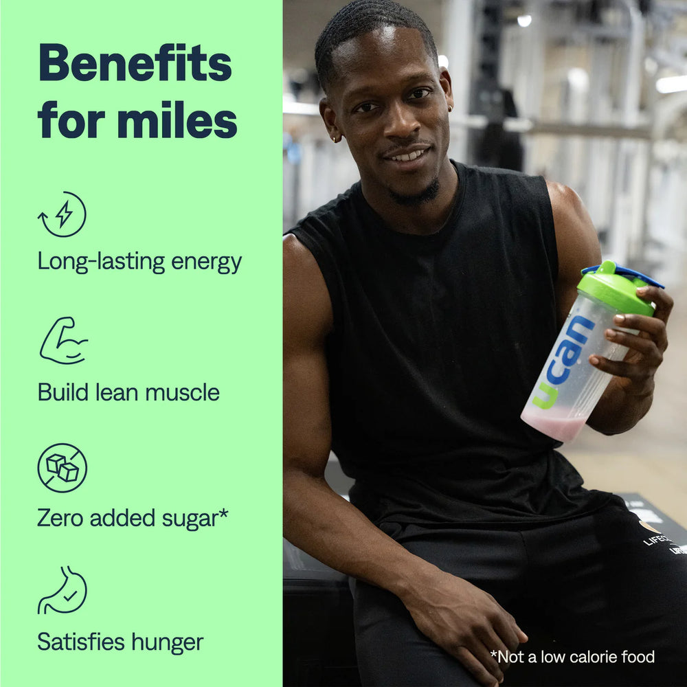 Ucan Protein + Sustained Energy Powder 1kg