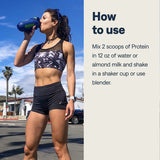 Ucan Protein + Sustained Energy Powder 1kg