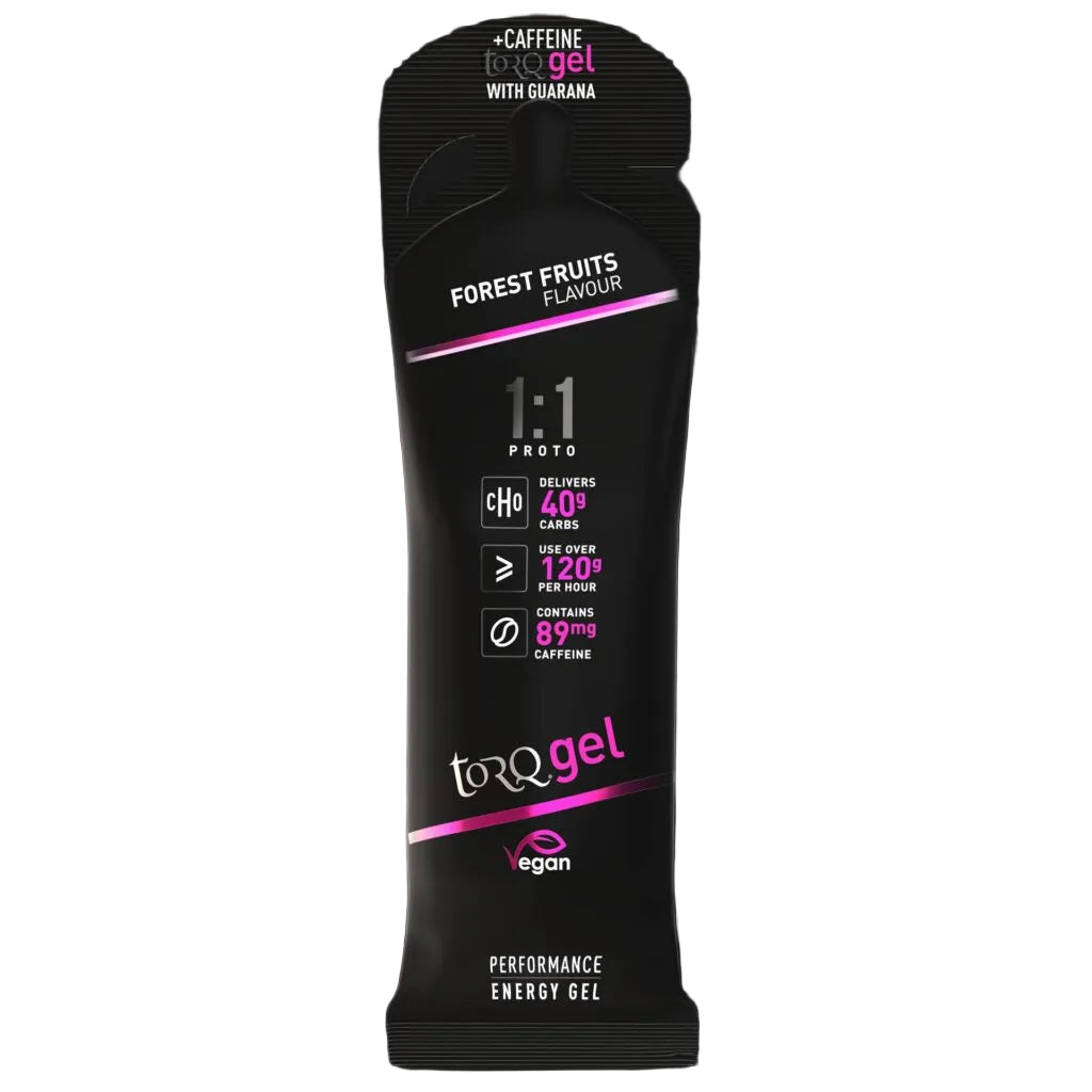 Torq 1:1 Proto Energy Gel